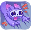 👻 Эмодзи «Найтси» для Telegram