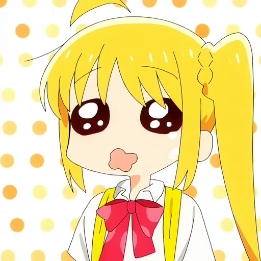 😩 Стикер «Nijika Ijichi / Нидзика Идзити» для Telegram