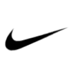 Стикер 3 Nike Moncler Logo