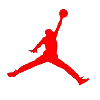 Стикер 14 Nike Moncler Logo