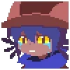 Стикер 5 Oneshot Characters