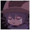 Стикер 42 Oneshot Characters