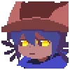 Стикер 21 Oneshot Characters