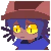 Стикер 24 Oneshot Characters