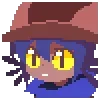 Стикер 28 Oneshot Characters