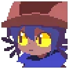 Стикер 30 Oneshot Characters