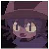 Стикер 47 Oneshot Characters