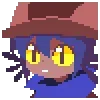 Стикер 27 Oneshot Characters