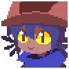 Стикер 16 Oneshot Characters