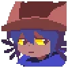 Стикер 19 Oneshot Characters