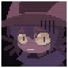 Стикер 55 Oneshot Characters