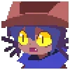 Стикер 18 Oneshot Characters