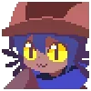 Стикер 2 Oneshot Characters