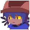 Стикер 7 Oneshot Characters