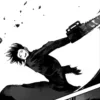 Стикер 19 Nimura Furuta