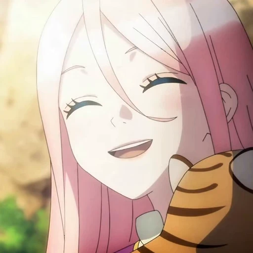 🌟 Стикер «Hoshifuru Oukoku no Nina» для Telegram