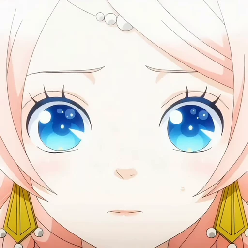 😏 Стикер «Hoshifuru Oukoku no Nina» для Telegram