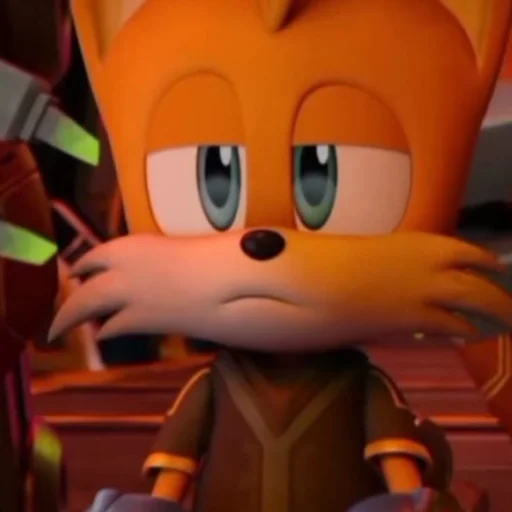 😐 Стикер «𝐍𝐢𝐧𝐞 𝐩𝐫𝐢𝐦𝐞🦊🔧» для Telegram