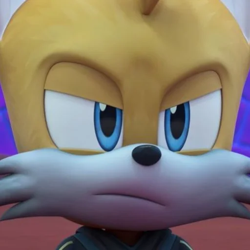 😠 Стикер «𝐍𝐢𝐧𝐞 𝐩𝐫𝐢𝐦𝐞🦊🔧» для Telegram