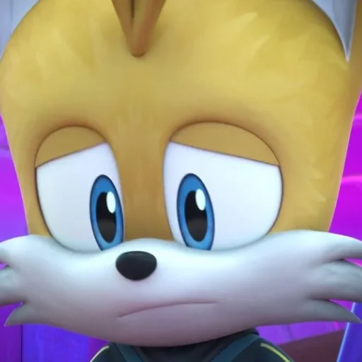 😥 Стикер «𝐍𝐢𝐧𝐞 𝐩𝐫𝐢𝐦𝐞🦊🔧» для Telegram