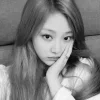 Стикер 29 Ningning ー