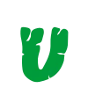 Стикер 21 Ninja Turtles