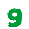 Стикер 36 Ninja Turtles