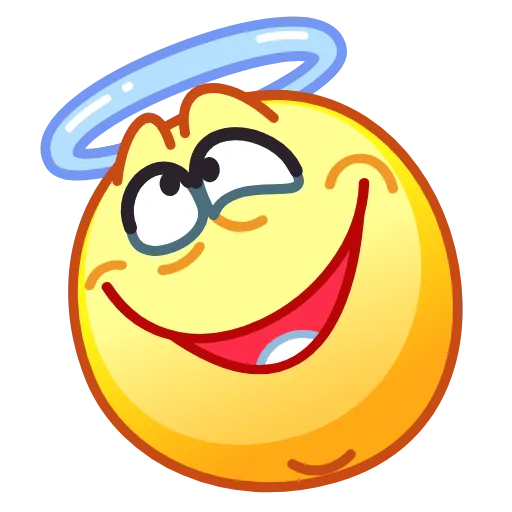 Стикер 2 Ninny Emoji