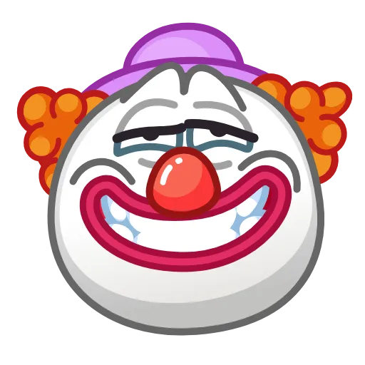 Стикер 31 Ninny Emoji