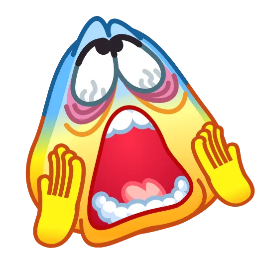 Стикер 14 Ninny Emoji