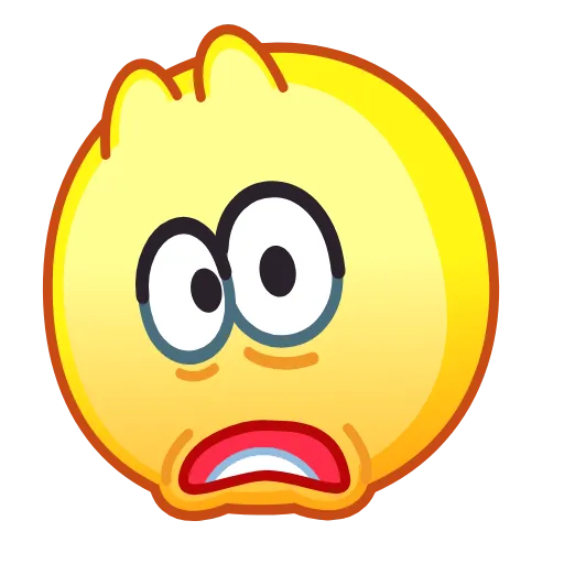 Стикер 20 Ninny Emoji