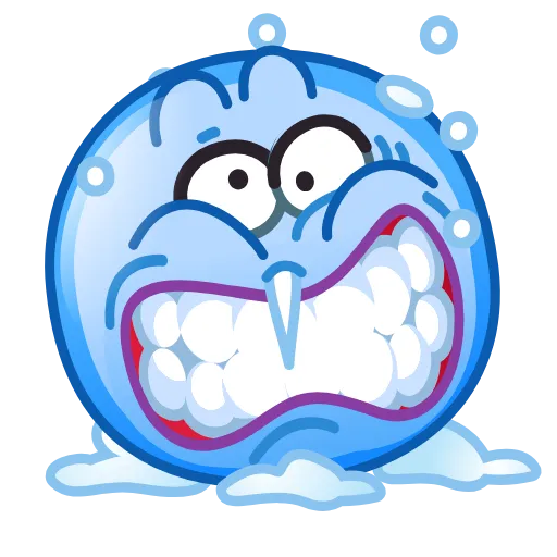 Стикер 13 Ninny Emoji