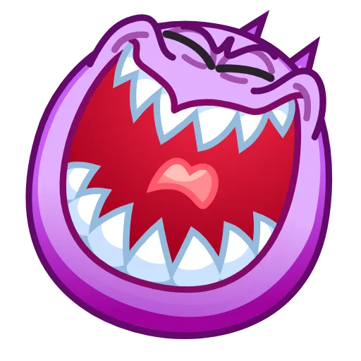 Стикер 29 Ninny Emoji