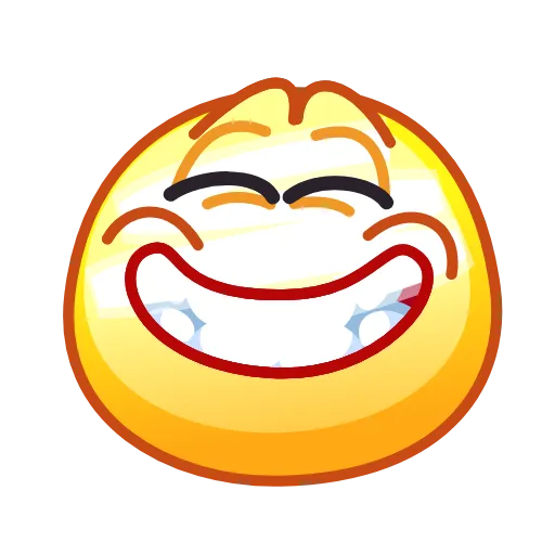 Стикер 27 Ninny Emoji -