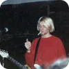 Стикер 16 Nirvana