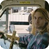 Стикер 45 Nirvana