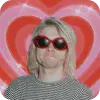 Стикер 58 Nirvana