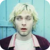 Стикер 18 Nirvana