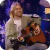 Стикер 32 Nirvana