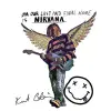 Стикер 30 Nirvana