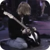 Стикер 9 Nirvana
