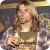 Стикер 40 Nirvana