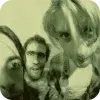 Стикер 25 Nirvana