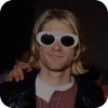 Стикер 54 Nirvana