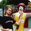 Стикер 31 Nirvana
