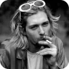 Стикер 6 Nirvana