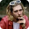 Стикер 60 Nirvana