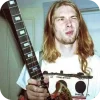 Стикер 44 Nirvana