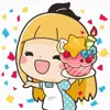 Стикер 12 Niu Niu Iris