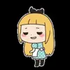 😊 Эмодзи «Niu Niu Iris» для Telegram